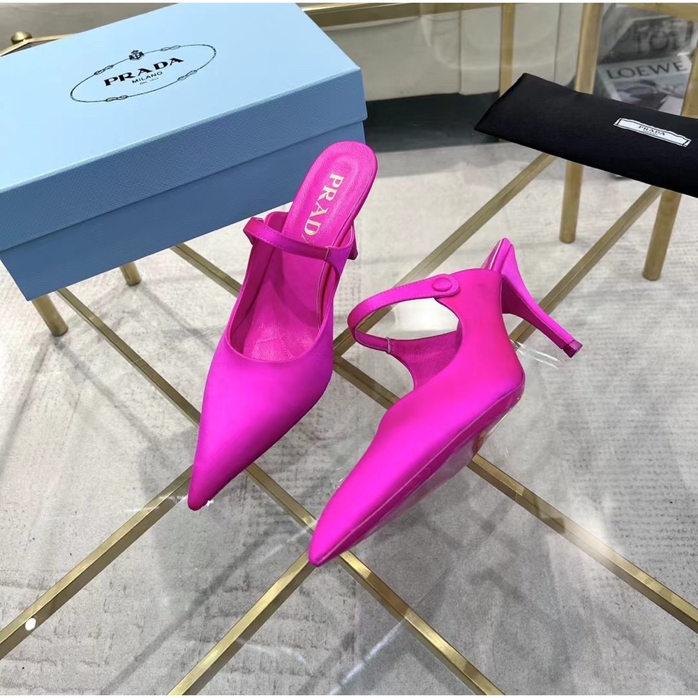 Prada Heels - Picture 5 of 5